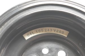  Crankshaft Pulley 