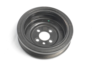  Crankshaft Pulley 