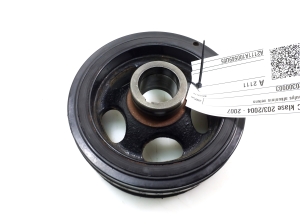  Crankshaft Pulley 