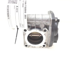  Accelerator valve 