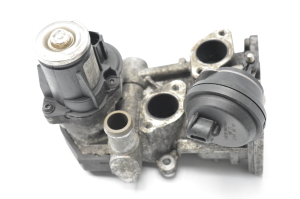  EGR valve 