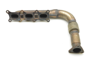  Exhaust manifold 