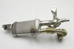  EGR valve cooler 