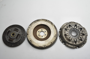  Clutch and its parts 