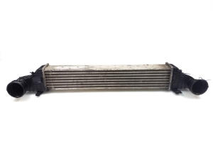  Intercooler radiator 