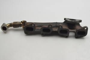  Exhaust manifold 