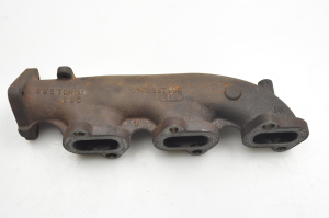  Exhaust manifold 