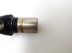  Shaft position sensor 