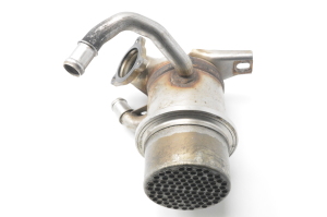  EGR valve cooler 