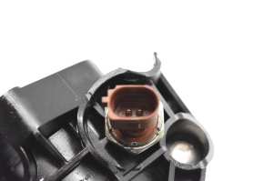  Oil filter housing 