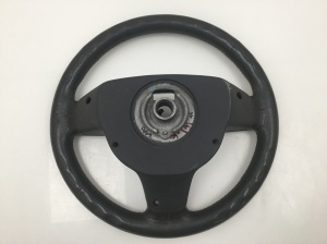  Steering wheel 