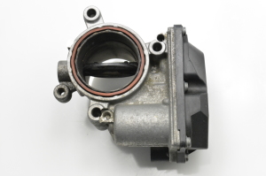  Accelerator valve 