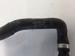  Cooling radiator hose 