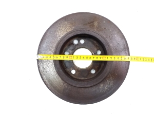  Brake disc front 