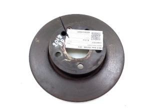  Brake disc front 