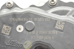  EGR valve 