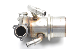  EGR valve cooler 