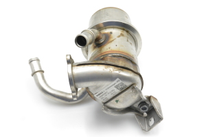  EGR valve cooler 