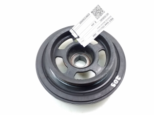  Crankshaft Pulley 