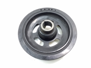  Crankshaft Pulley 