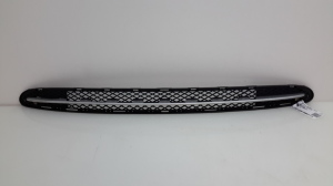  Front bumper lower grille 