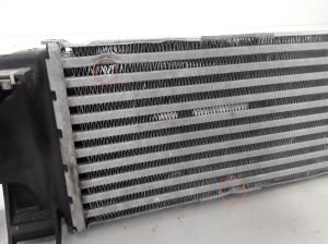  Intercooler radiator 