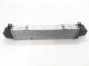  Intercooler radiator 