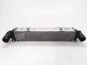  Intercooler radiator 