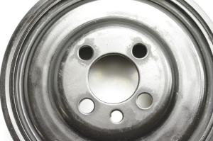  Crankshaft Pulley 