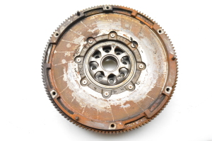  Clutch flywheel 