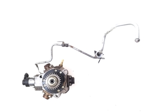  Fuel pump and its parts 