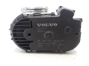  Accelerator valve 