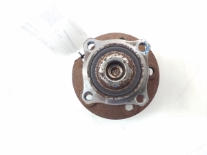  Rear bearing 