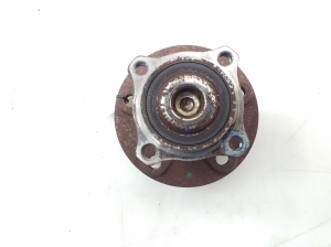  Rear bearing 