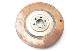  Clutch flywheel 