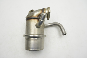  EGR valve cooler 