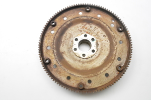  Clutch flywheel 