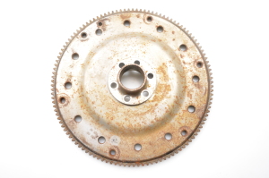  Clutch flywheel 