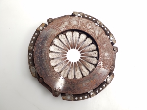  Clutch and its parts 