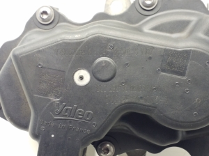  EGR valve 