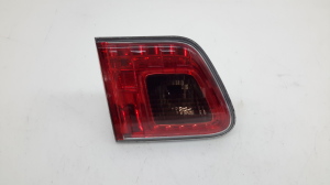  Rear light on cover 