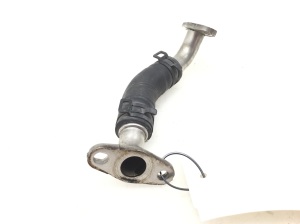  EGR valve pipe 