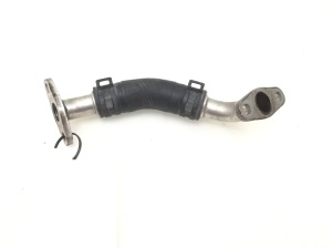  EGR valve pipe 