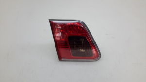  Rear light on cover 