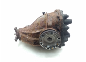  Rear reducer 