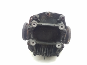  Rear reducer 