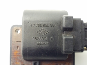  Ignition coil 