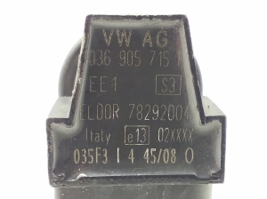  Ignition coil 