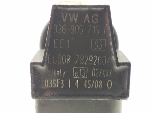  Ignition coil 