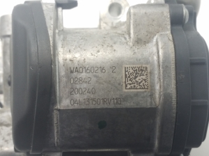  EGR valve 